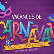 Vacances carnaval 1